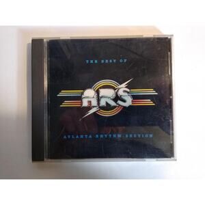 Best of ARS by Atlanta Rhythm Section (CD, 1991) Columbia House Club Edition CRC